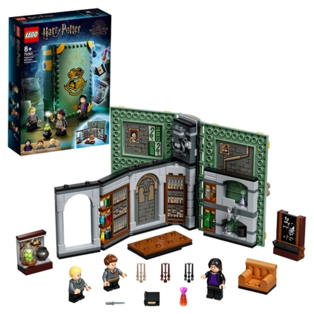 Продуктовый Интернет-магазин MAGNIT.TJ — LEGO Harry Potter 76383