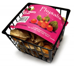 Фисалис / Physalis отборные в упаковке Fruits® Premium Colombia 145 г