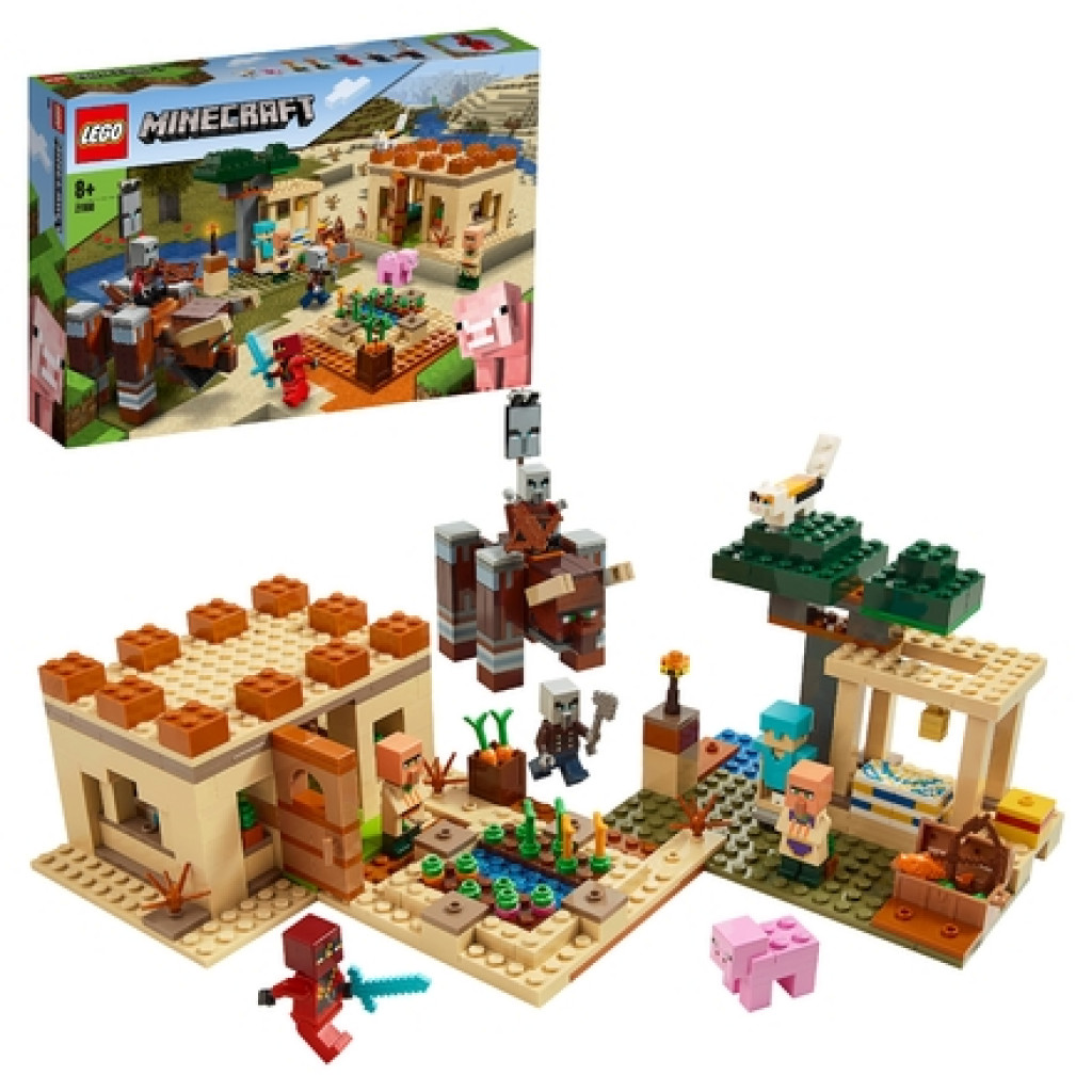 Lego minecraft shopping on sale