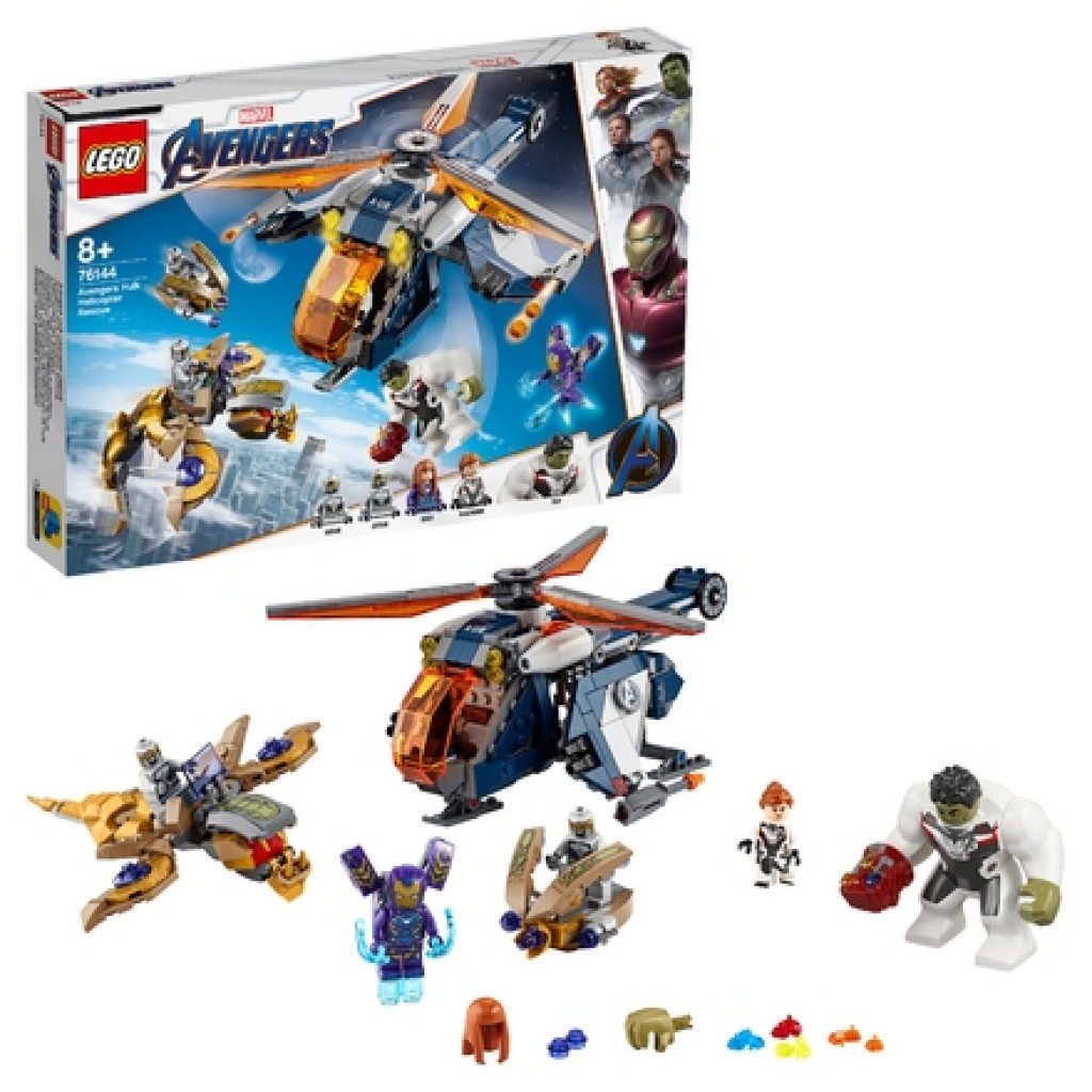 Продуктовый Интернет-магазин MAGNIT.TJ — LEGO Avengers 76144